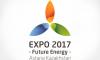 Logo Expo 2017 Astana Kazakhstan